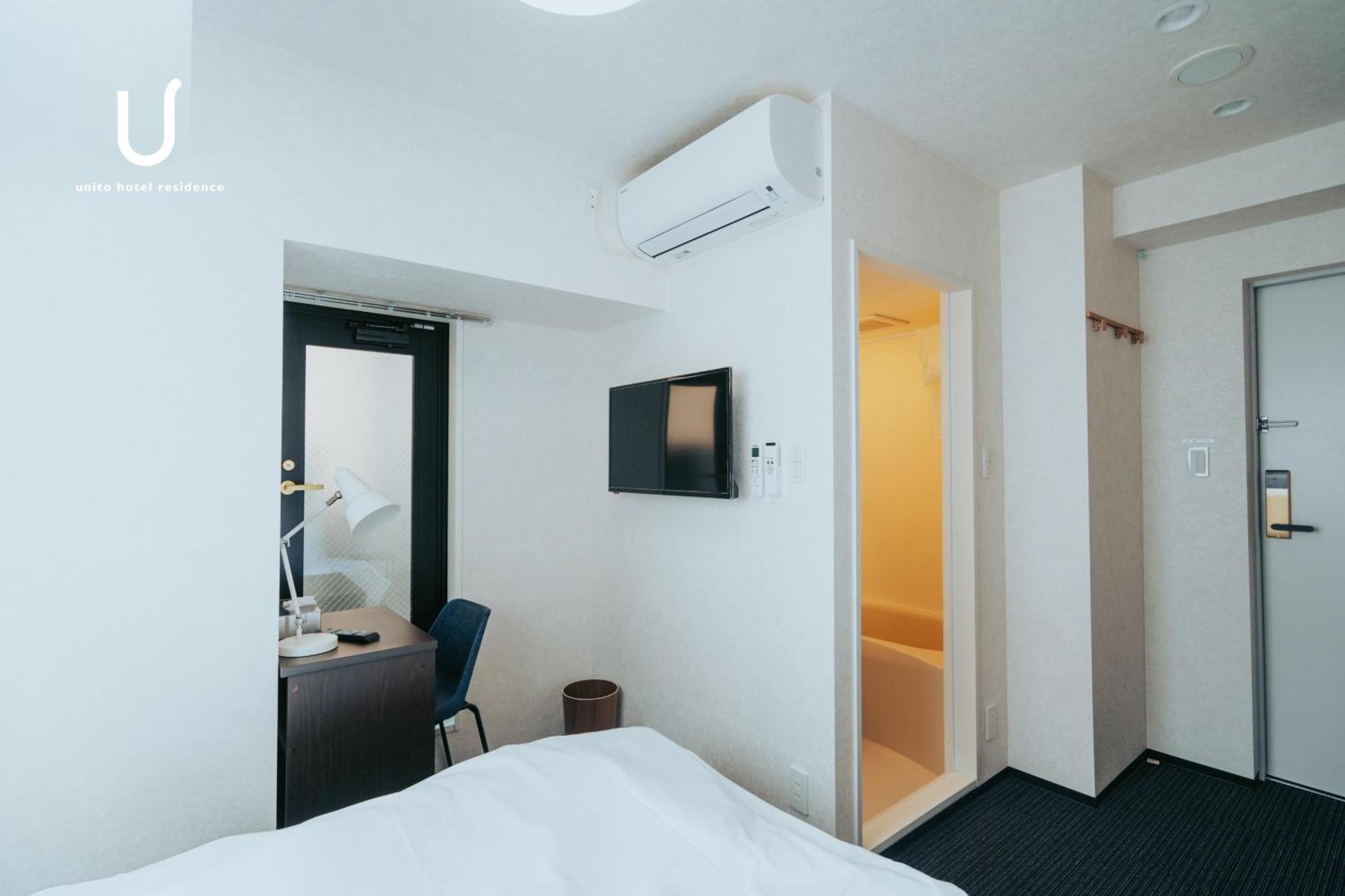 Unito Shiodome Hotel Tokio Exterior foto